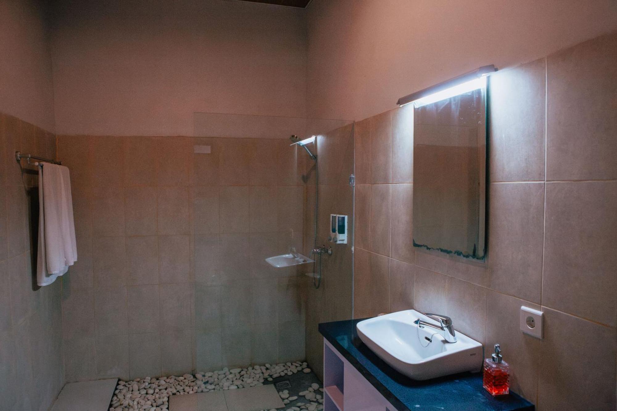 Sawit Garden Cottages Toyapakeh Exterior foto