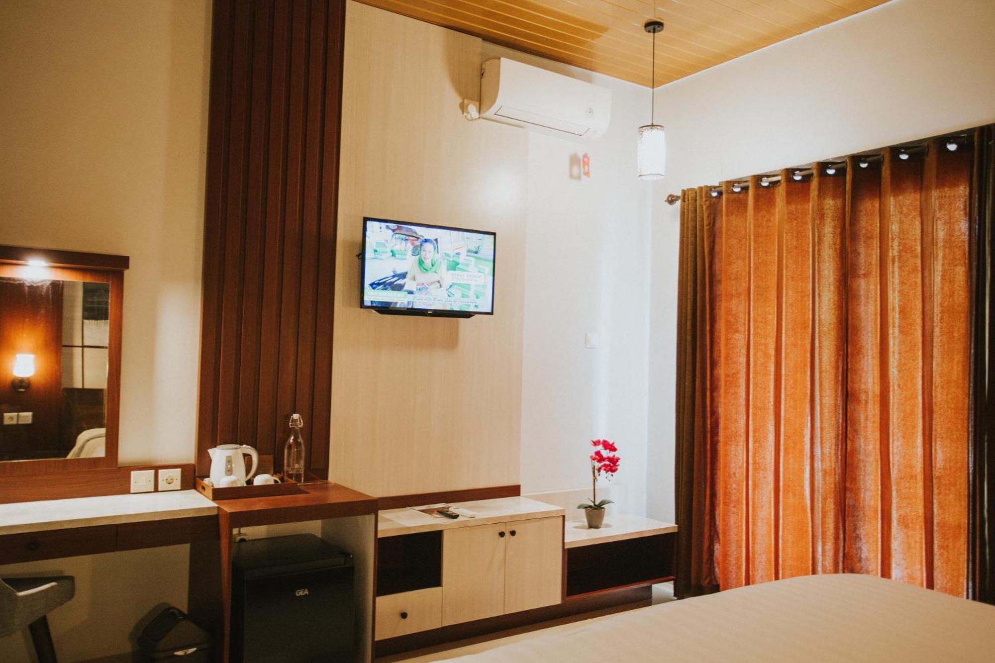 Sawit Garden Cottages Toyapakeh Exterior foto