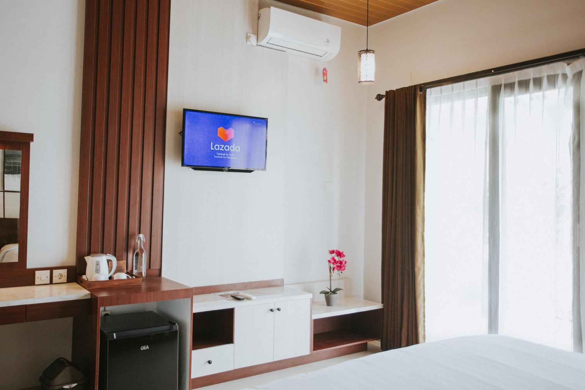 Sawit Garden Cottages Toyapakeh Exterior foto
