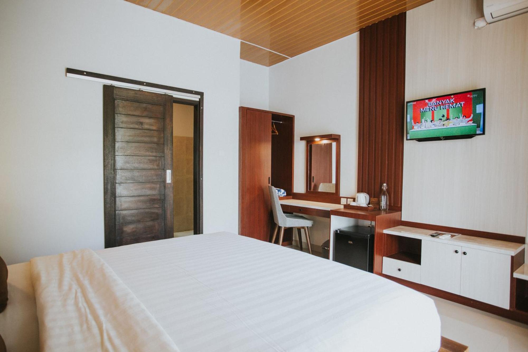 Sawit Garden Cottages Toyapakeh Exterior foto